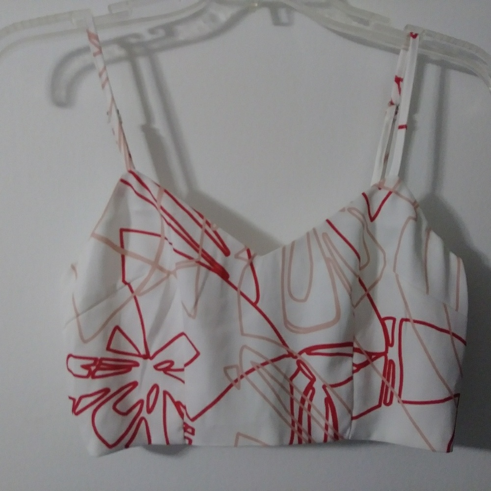 L'Atiste by Amy Crop Top